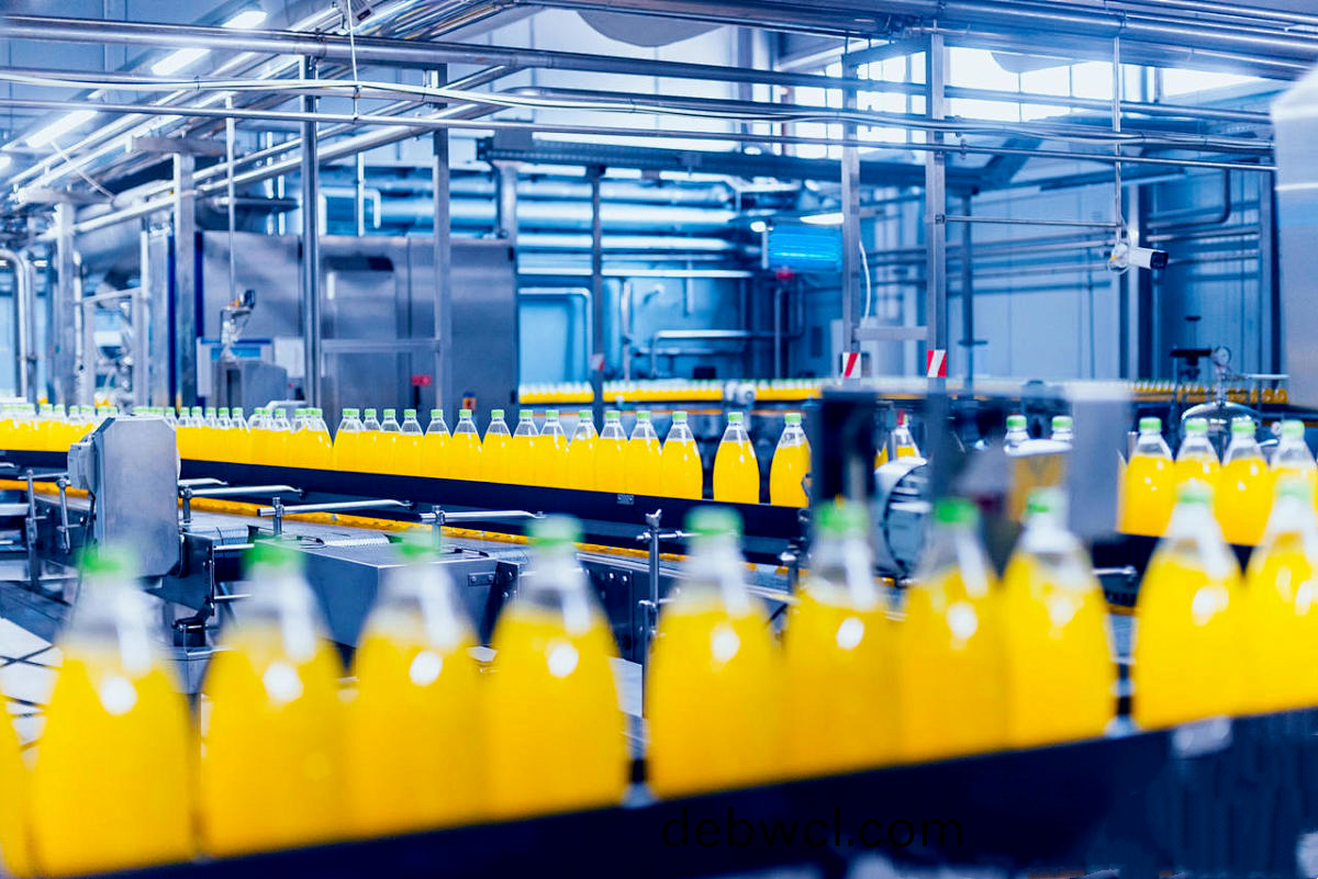 盛夏，飲(yin)料(liao)生產(chǎn)“熱(re)”力(li)全開的高效秘訣